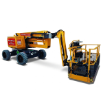 Equipment listing - Haulotte HA RTJ Pro