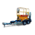 Equipment listing - Haulotte Optimum 8