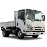 Equipment listing - Isuzu Tipper